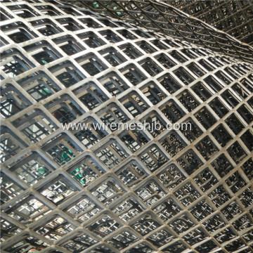 Stainless Steel  Expanded Metal Mesh For Construction